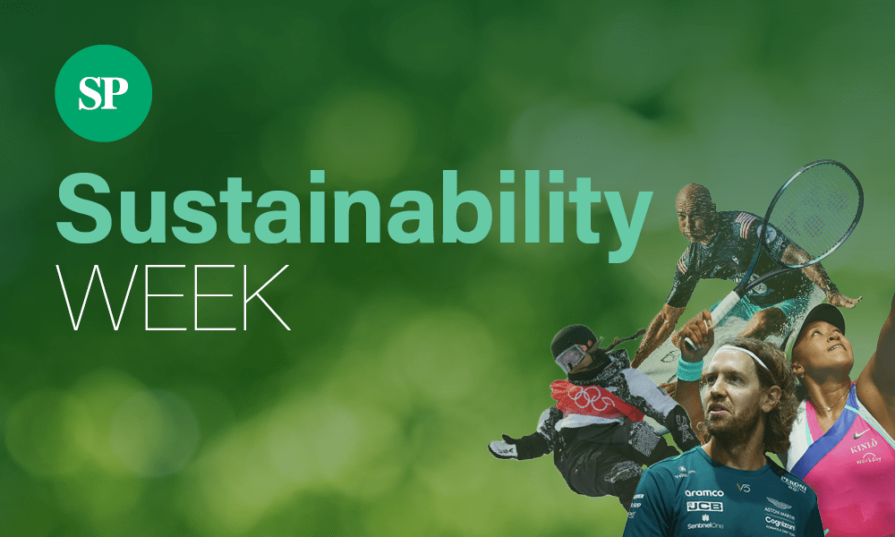 Sustainability Week SportsPro