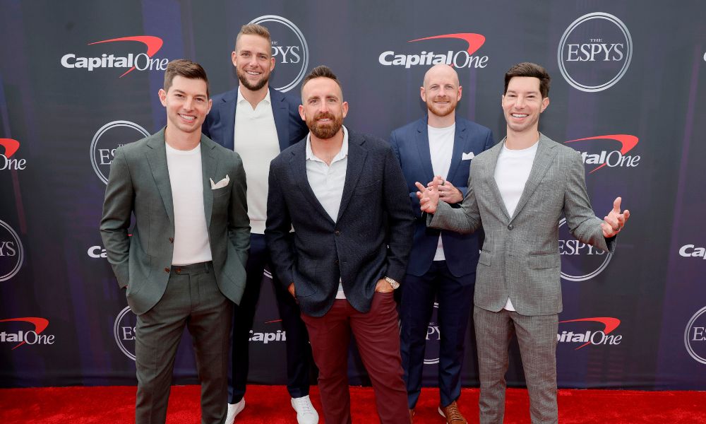 Dude Perfect investment values pickleball team at US$5m - SportsPro