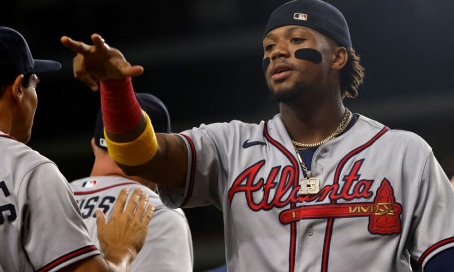 Atlanta Braves tag Quikrete as jersey patch partner in fiveyear deal