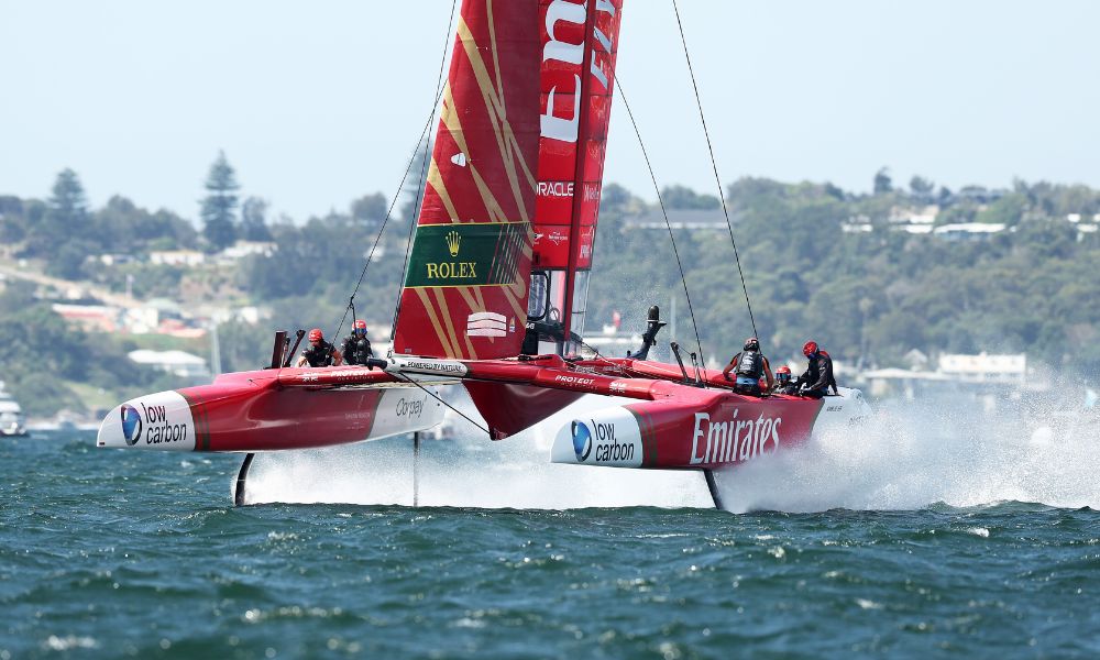SailGP launches  3.0 fan platform in expanded Oracle deal SportsPro