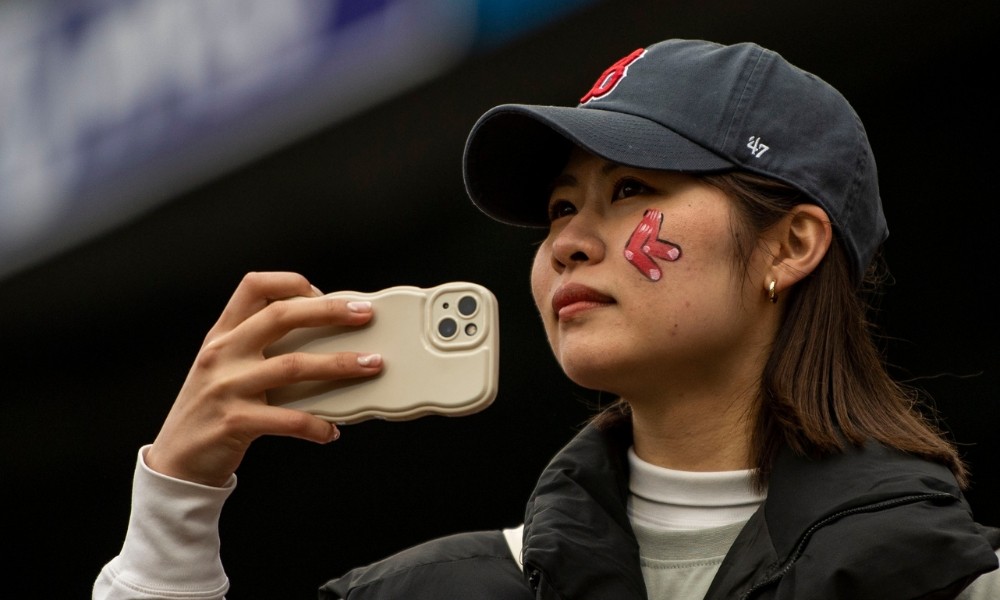 Nine in ten Gen Z sports fans use social media to consume content as